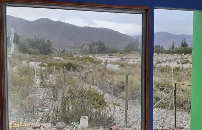 Cabañas en la naturaleza del Río Elqui - Foto 25