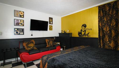 Rock N Roll, Mins to CP & SF, King, Pet OK - Foto 3