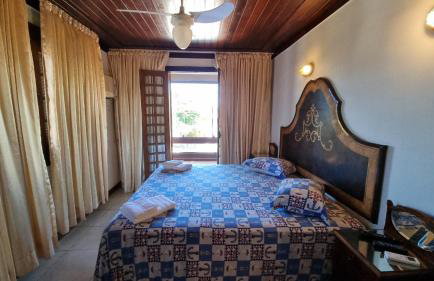 Casa 10 suítes, até 64 pessoas, Praia Ferradura - Foto 35