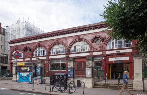 Stylish 3-Bedroom Flat in Belsize Park Perfect for Families Business Trips! - Foto 14