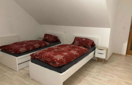 Haus mit Terrasse am Sonnenuntergang - Foto 17