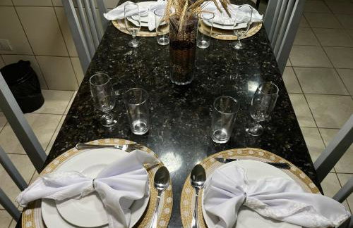 casa 3 quartos com1suíte smart tv netflix ar-condicionado - Foto 50