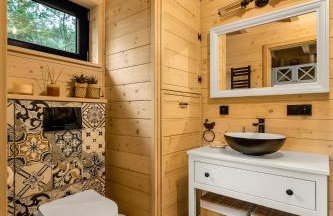 Modern Farmhouse Zegrze - Domek w lesie, Sauna, blisko Zalewu - by Rentujemy - Foto 50