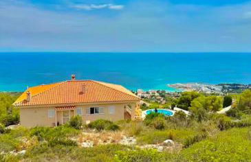 Traumvilla mit privaten Pool - Foto 12