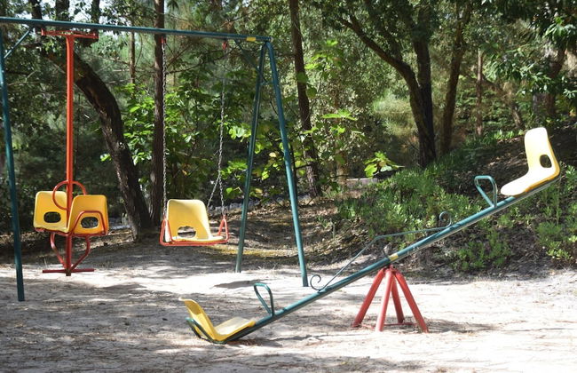 Family Retreat With Pool; Caldas da Rainha - Photo 26