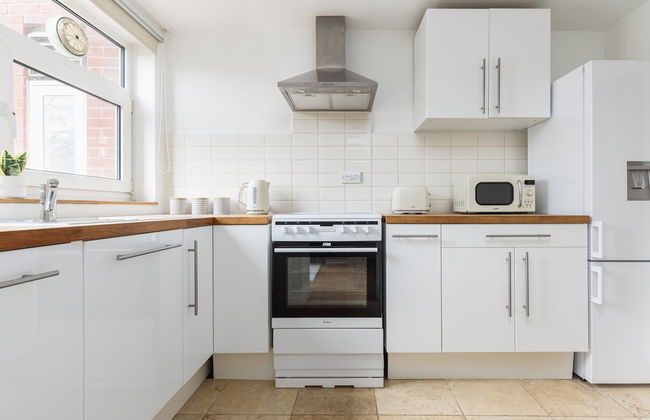 Amazing Flat in Battersea - Photo 26