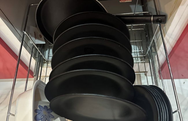 SRI APARTMENT HOMESTAY 2BHK - Foto 17