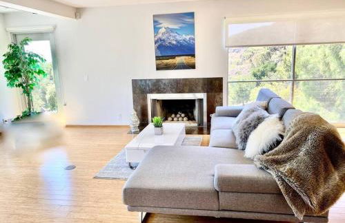 Malibu Secluded Escape Ocean View Zen House - Foto 28