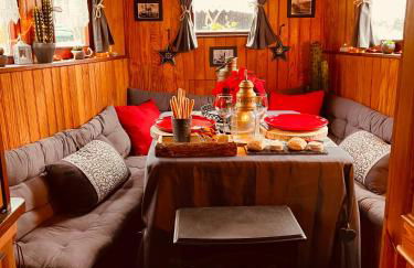 Magnifique péniche remorqueur à louer - Foto 11