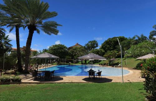 Porto Brasil Resort - Casa de praia em condomínio de luxo - Photo 30