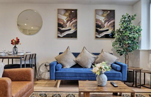 Homely & Lush 1 Bed Apartment at Trinity Point Gravesend, Suitable for Long Stay and Short Stay - Foto 6