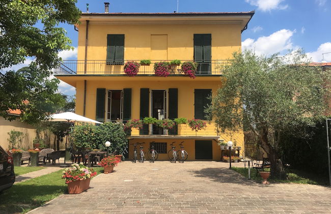 Lucca in Villa San Donato - Foto 71