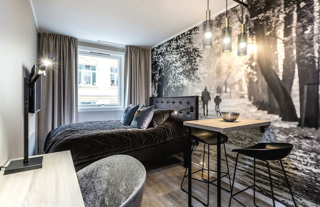 Newly redecorated studio Bikes - Foto 4