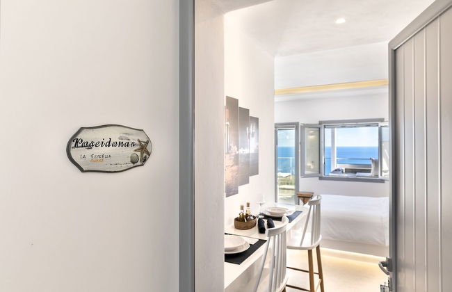 La Estrella 4 Suites with Sea View & 4 Prive Hot Tub - Foto 64