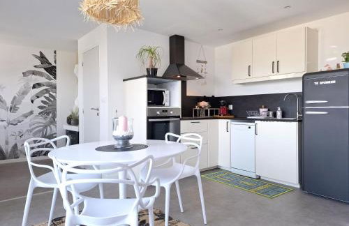 le Ti'Nid - Gîte de charme - Vue Mer - Foto 6