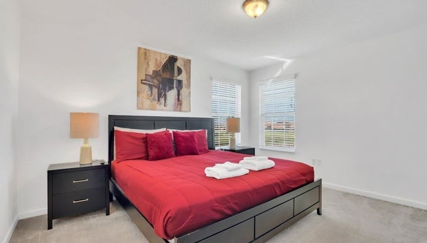 400viola 6 Bedroom Villa - Foto 5, Habitación