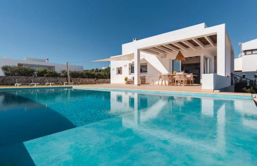 Mercedes - Villa tranquila con vistas al mar - Foto 28