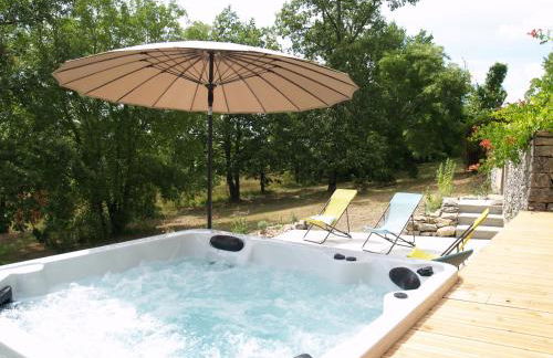 La Vayssade - Grand Gîte de charme - 14 pers - Piscine & Jacuzzi - Photo 4