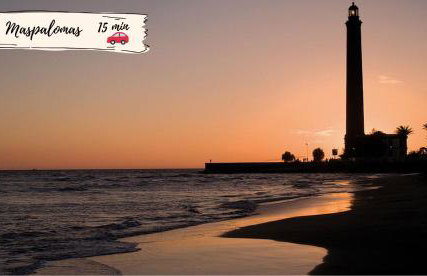 Sunshine by VillaGranCanaria - Foto 46