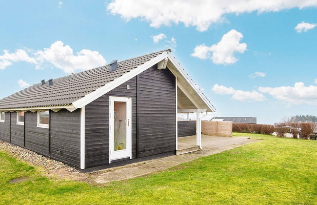 8 Person Holiday Home in Ronde - Foto 24