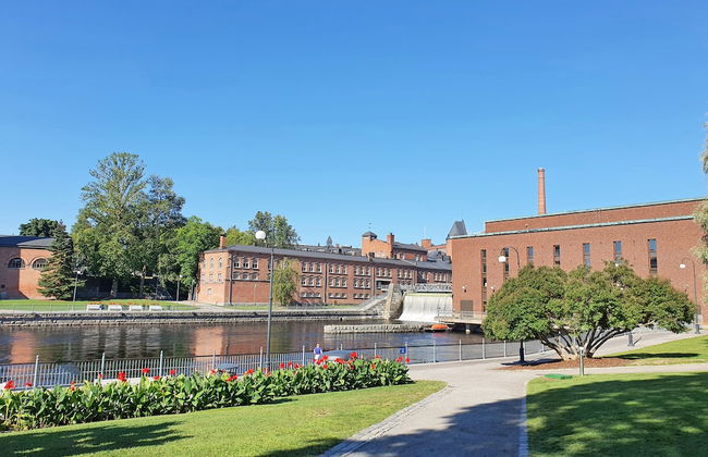 Modern Downtown Studio - "Pikku Ronka" - Hosted by 2ndhomes - Foto 31