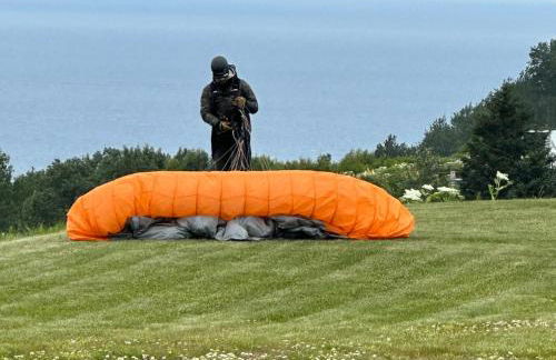 Paradise Suites the Bear Den a condo in Homer with a Hot Tub - Foto 16