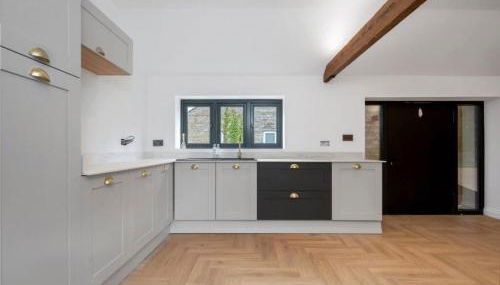 Barn conversion in one of Stamford villages - Foto 4