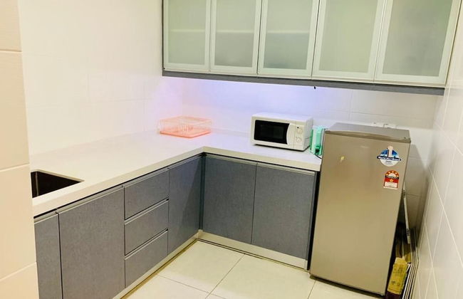 KL Grand Service Suite at Times Square - Foto 22