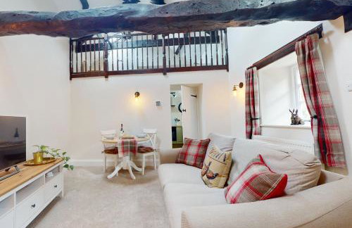 The Barn Timberscombe - Foto 4