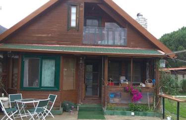 Chalet Επισκοπικό Ιωάννινα Ξύλινο σπίτι σε κτήμα - Foto 38