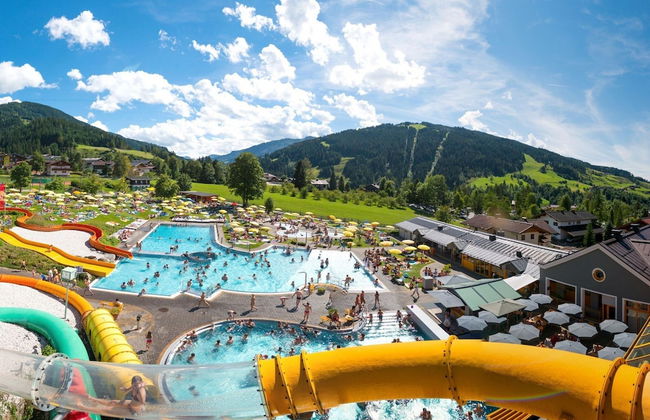 Sunny Apartment in Wagrain - Foto 14