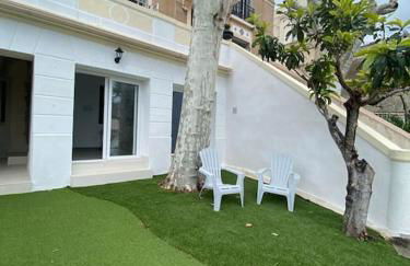 Rez de jardin vue mer - Foto 16