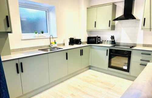 Dover port City Stay10 sleeps and Park free Onsite - Foto 15