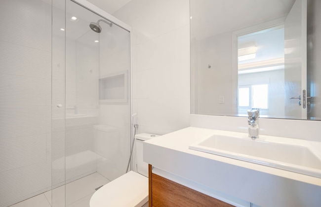 Bz77 Pe na areia Casa jacuzzi 4 suítes - Foto 24