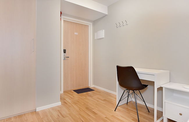 Chefens Hotell - Foto 23