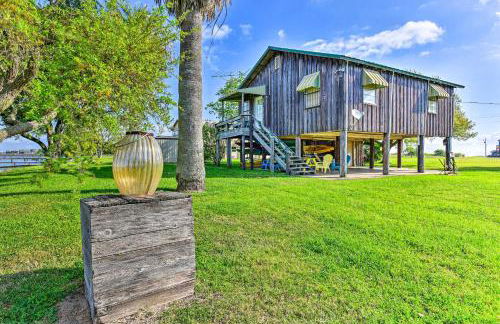 Fishing Pier, Kayaks Bayfront Home in Palacios! - Foto 26