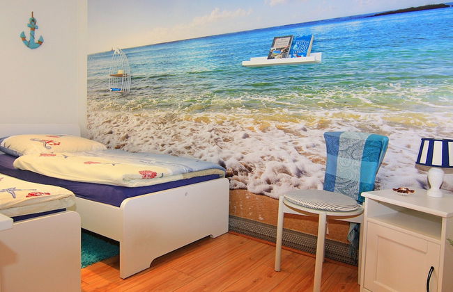 Ferienwohnung am Prusssee in Guster - Foto 4