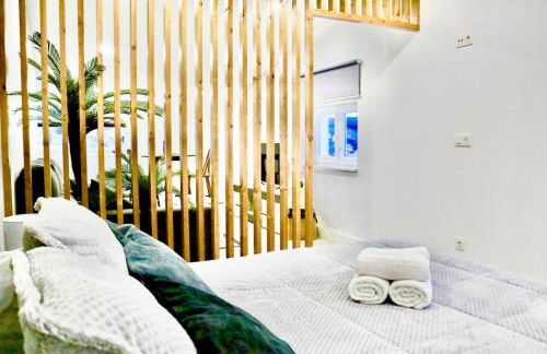 Atico Deluxe Limosa romántico moderno junto al mar - Foto 13