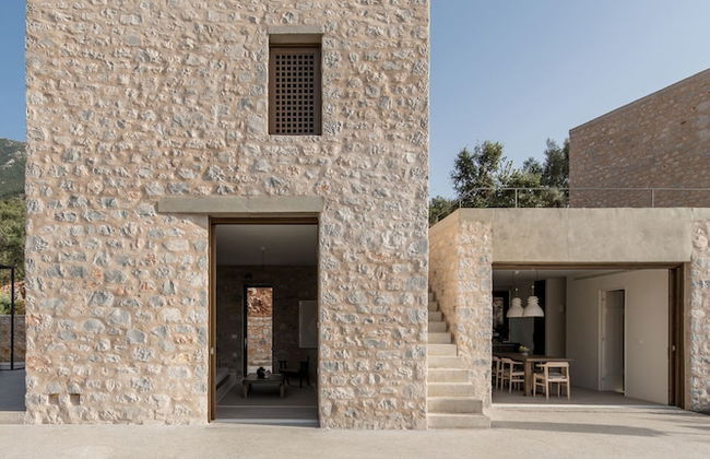 Monolithoi Villas Mani - Foto 34