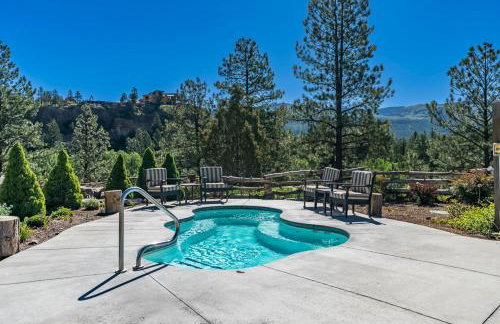 Remodeled Tamarron Lodge unit - Amazing views and 10 miles to Purgatory! - Foto 40