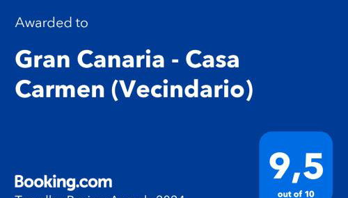 Gran Canaria - Casa Carmen (Vecindario) - Foto 3