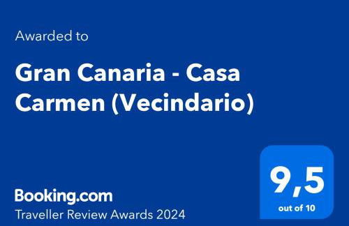 Gran Canaria - Casa Carmen (Vecindario) - Foto 3