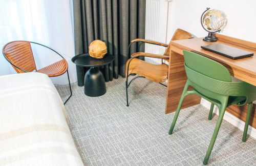 The Originals Residence, Le Wax, Lille Est - Foto 37