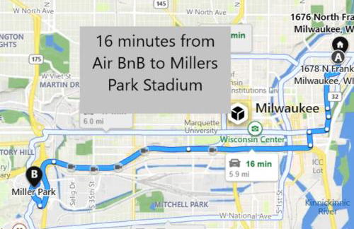 Timeless Beautiful Milwaukee Home Walking Distance to Downtown - Foto 25