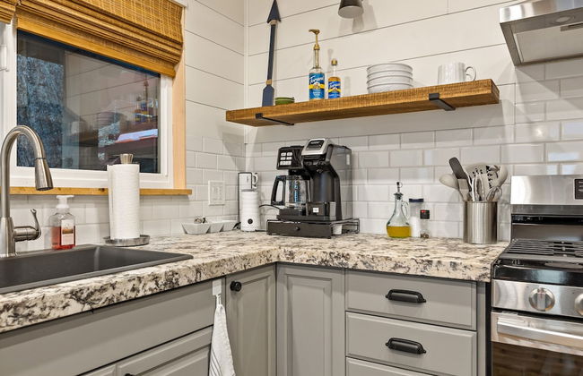 Pineview Cabin Spectacular Views - Foto 15