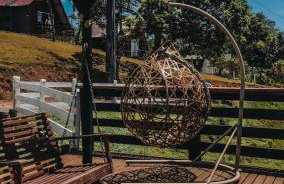 Chalé Refúgio nas montanhas - Foto 28