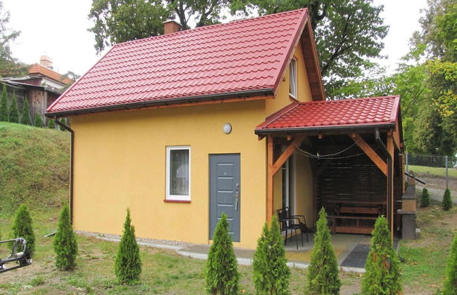 Cottage With Fireplace, Right on the Lake, Ryn - Foto 1