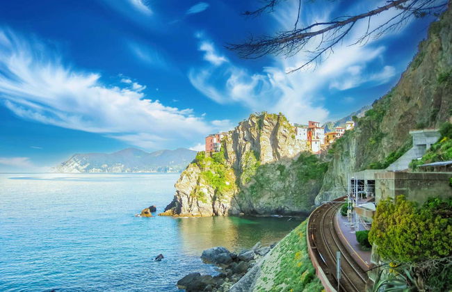 Excursion à Cinque Terre - Photo 5