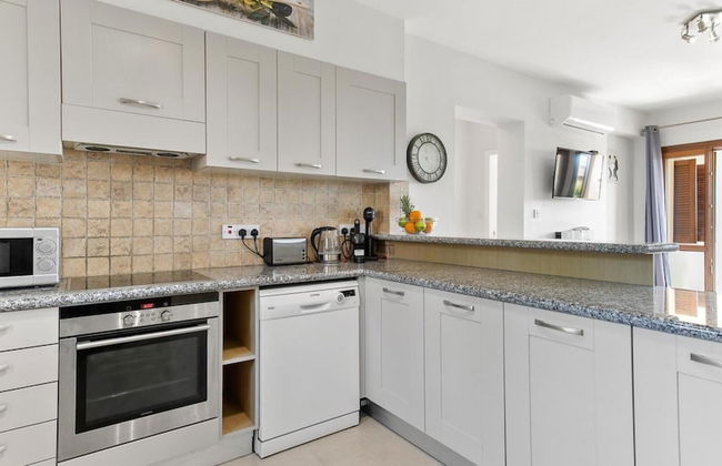 Apartment Kz01 - Modern Ground Floor Apartment in the Heart of Aphrodite Hills Resort - Foto 24