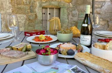 L'Ecrin de Chablis - Appartement avec cour privée - Foto 26